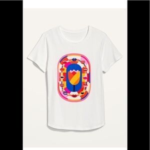 NWT Old Navy Project We t-shirt, size: 4X